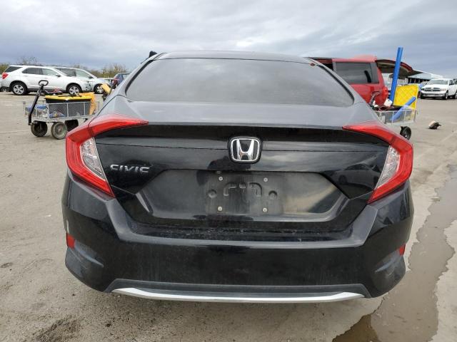 Photo 6 from auction – 2019 HONDA CIVIC LX with VIN 2HGFC2F63KH565318