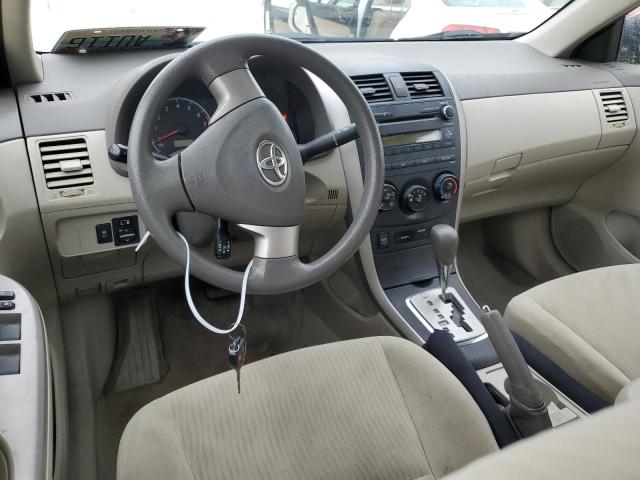 Photo 8 from auction – 2010 TOYOTA COROLLA BA with VIN 1NXBU4EEXAZ214153