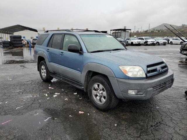 Photo 4 from auction – 2003 TOYOTA 4RUNNER SR with VIN JTEZU14R930004171