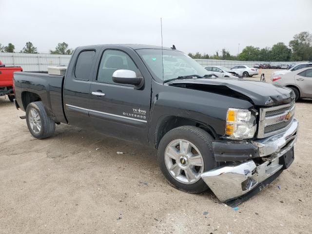 Photo 4 from auction – 2013 CHEVROLET SILVERADO with VIN 1GCRCSE05DZ410989