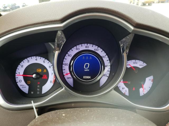 Photo 9 from auction – 2012 CADILLAC SRX PERFOR with VIN 3GYFNBE36CS579917