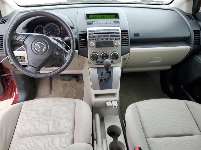 Photo 8 from auction – 2010 MAZDA 5 with VIN JM1CR2W32A0384249