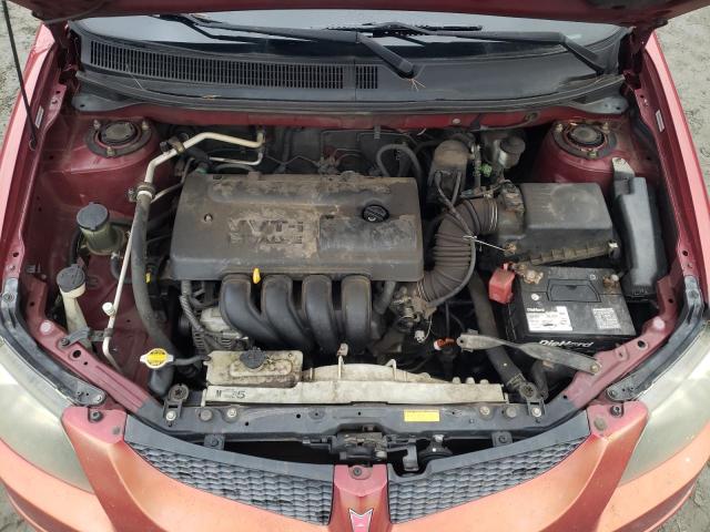 Photo 11 from auction – 2004 PONTIAC VIBE with VIN 5Y2SL64804Z445407