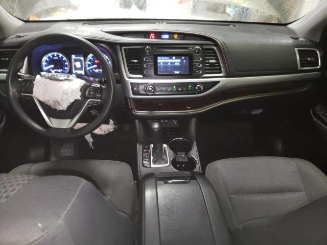Photo 8 from auction – 2019 TOYOTA HIGHLANDER with VIN 5TDBZRFH7KS959072
