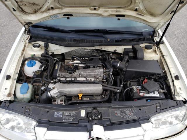 Photo 11 from auction – 2001 VOLKSWAGEN JETTA WOLF with VIN 3VWPD69M41M180316