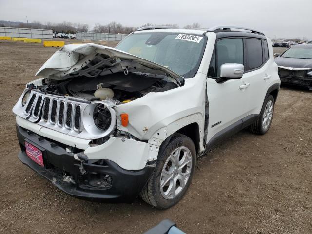 Photo 1 from auction – 2015 JEEP RENEGADE L with VIN ZACCJBDT9FPC34800