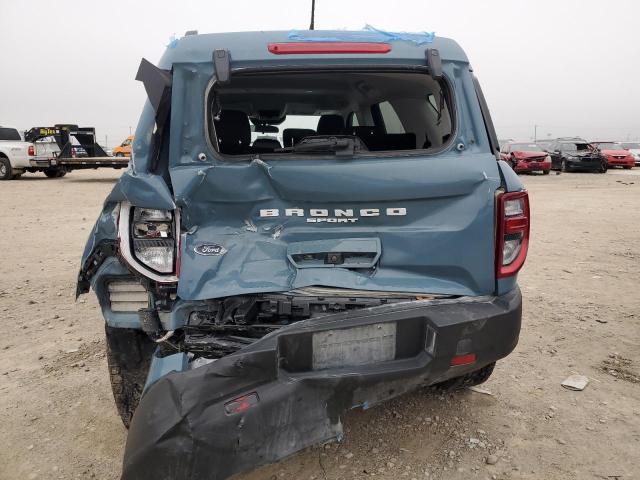 Photo 6 from auction – 2021 FORD BRONCO SPO with VIN 3FMCR9B64MRA77044
