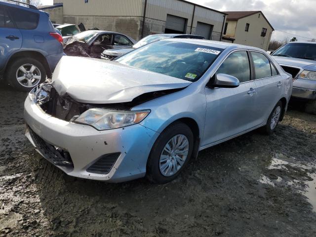 TOYOTA CAMRY L 2014 with VIN 4T1BF1FK4EU431068 - Photo from auction