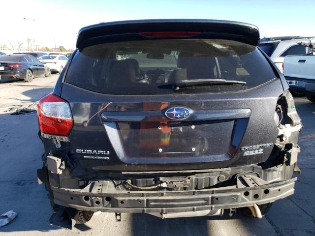 Photo 6 from auction – 2016 SUBARU CROSSTREK with VIN JF2GPANC9GH289007