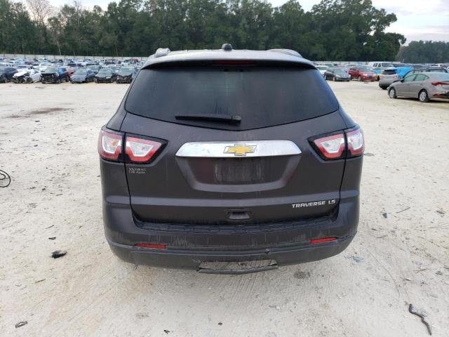 Photo 6 from auction – 2016 CHEVROLET TRAVERSE L with VIN 1GNKRFED0GJ212888