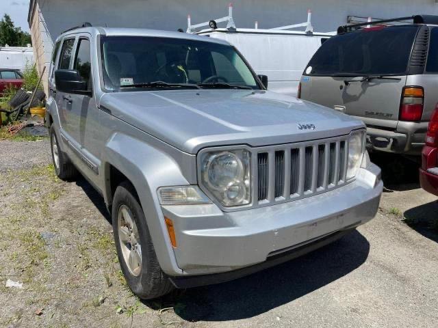 JEEP LIBERTY SP 2012 with VIN 1C4PJMAK9CW114437 - Photo from auction