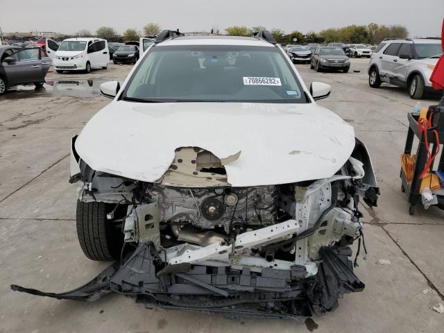 Photo 5 from auction – 2022 SUBARU OUTBACK PR with VIN 4S4BTAFC8N3150107