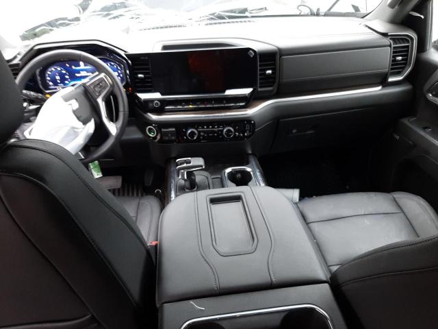 Photo 8 from auction – 2022 CHEVROLET SILVERADO with VIN 2GCUDEED5N1504599