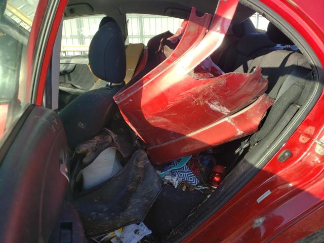 Photo 10 from auction – 2009 TOYOTA COROLLA with VIN 1NXBU40E99Z136242