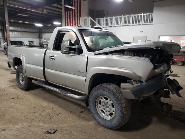 Photo 4 from auction – 2006 CHEVROLET SILVERADO with VIN 1GCHK34D86E162773