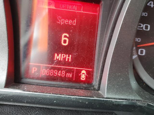 Photo 9 from auction – 2013 GMC TERRAIN SL with VIN 2GKALMEK8D6146306
