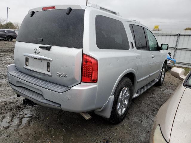 Photo 3 from auction – 2005 INFINITI QX56 with VIN 5N3AA08C75N801358
