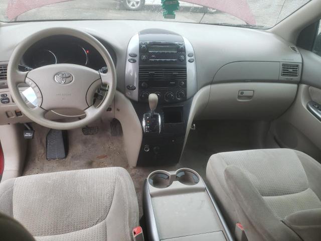 Photo 8 from auction – 2008 TOYOTA SIENNA CE with VIN 5TDZK23CX8S193611