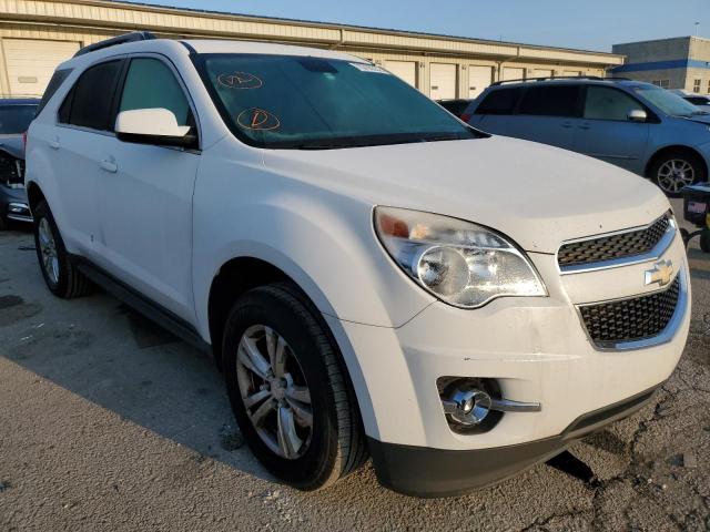 Photo 4 from auction – 2013 CHEVROLET EQUINOX LT with VIN 2GNALPEK8D6111009