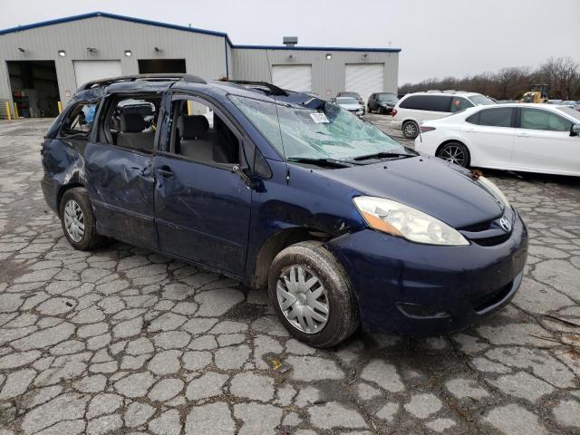 Photo 4 from auction – 2007 TOYOTA SIENNA CE with VIN 5TDZK23C37S044584