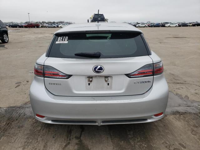 Photo 6 from auction – 2011 LEXUS CT 200 with VIN JTHKD5BH5B2032588