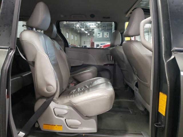 Photo 11 from auction – 2012 TOYOTA SIENNA XLE with VIN 5TDYK3DC3CS235030