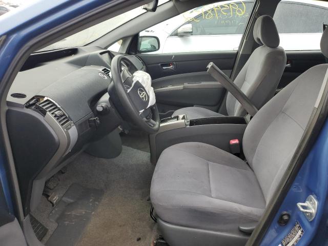 Photo 7 from auction – 2009 TOYOTA PRIUS with VIN JTDKB20U097863161