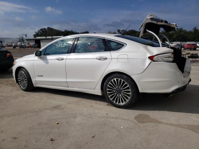 Photo 2 from auction – 2018 FORD FUSION TIT with VIN 3FA6P0RU7JR141005