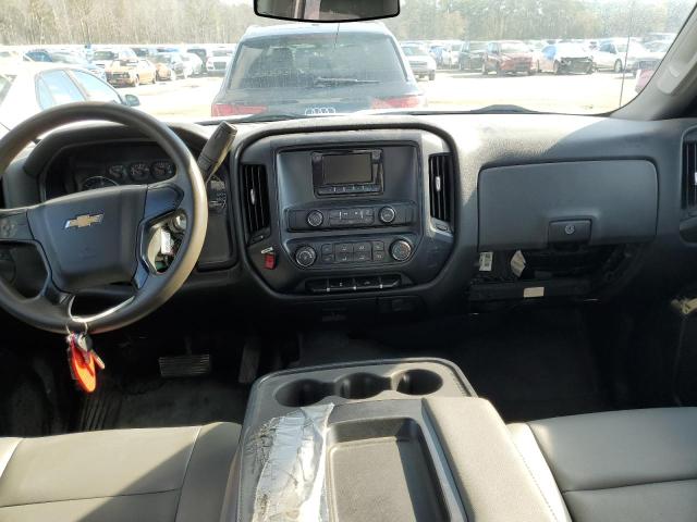 Photo 8 from auction – 2015 CHEVROLET SILVERADO with VIN 1GCRCPEC6FZ172368