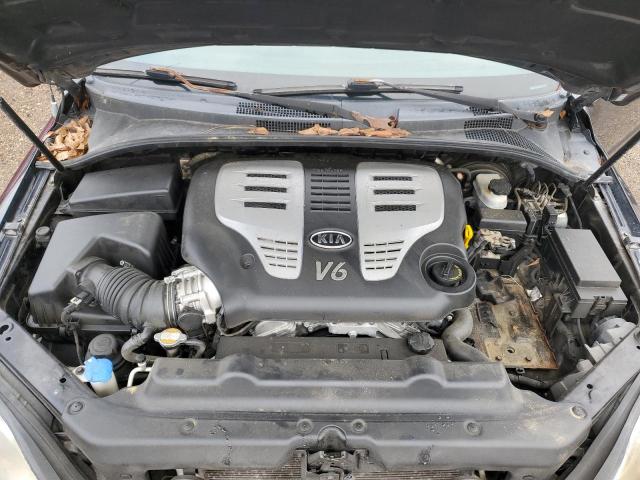 Foto 11 de la subasta – 2007 KIA SORENTO EX con VIN KNDJD736675670831