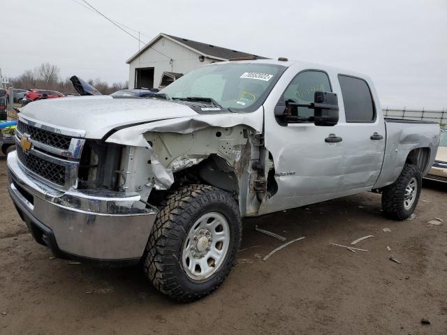 CHEVROLET SILVERADO 2012 with VIN 1GC1KVC85CF233452 - Photo from auction