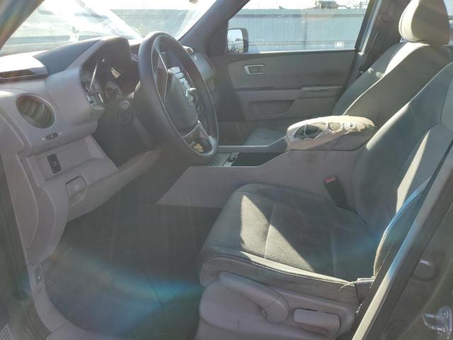 Photo 7 from auction – 2010 HONDA PILOT LX with VIN 5FNYF4H23AB032880
