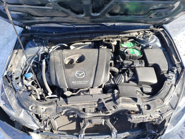 Photo 11 from auction – 2014 MAZDA 3 TOURING with VIN JM1BM1V32E1172005