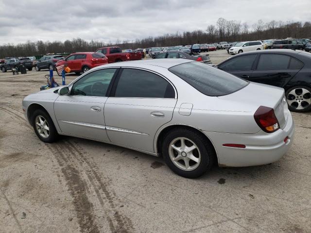Photo 2 from auction – 2002 OLDSMOBILE AURORA with VIN 1G3GR64H424150616