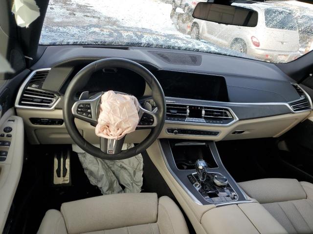 Photo 8 from auction – 2022 BMW X5 XDRIVE4 with VIN 5UXTA6C07N9J68972