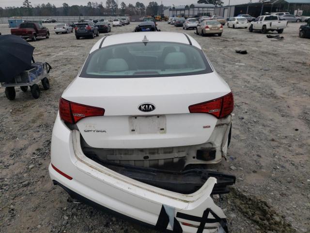 Photo 6 from auction – 2013 KIA OPTIMA LX with VIN KNAGM4A72D5307858