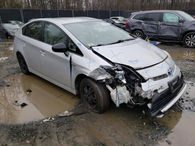 Photo 4 from auction – 2013 TOYOTA PRIUS with VIN JTDKN3DUXD0355482