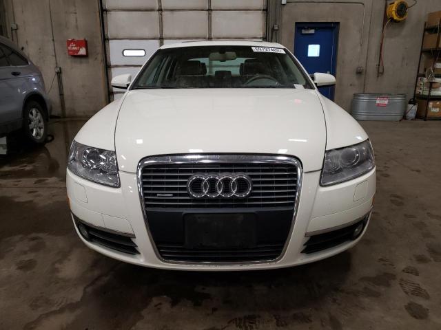 Photo 5 from auction – 2005 AUDI A6 3.2 QUA with VIN WAUDG74F95N070821