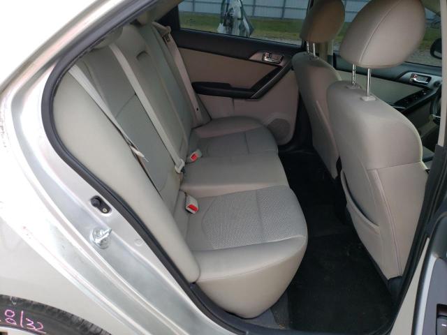 Photo 10 from auction – 2013 KIA FORTE EX with VIN KNAFU4A26D5711617