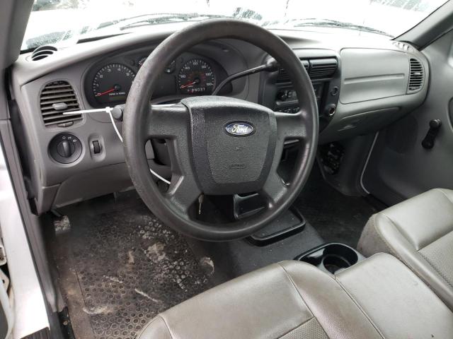 Photo 8 from auction – 2011 FORD RANGER with VIN 1FTKR1AD3BPA19707