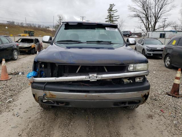 Photo 5 from auction – 2000 CHEVROLET SILVERADO with VIN 1GCEK14T8YZ284091