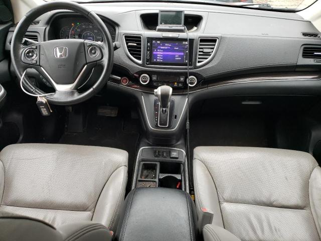Photo 8 from auction – 2016 HONDA CR-V EXL with VIN 2HKRM3H71GH500051