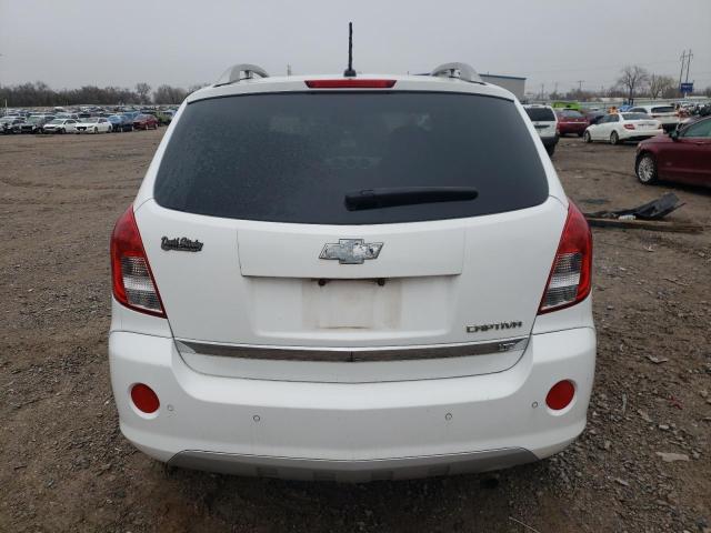 Photo 6 from auction – 2014 CHEVROLET CAPTIVA LT with VIN 3GNAL4EK0ES547029