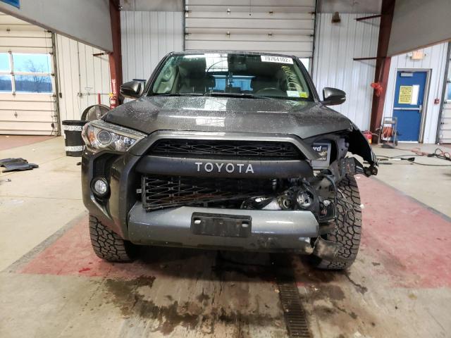 Photo 5 from auction – 2015 TOYOTA 4RUNNER SR with VIN JTEBU5JR0F5268674