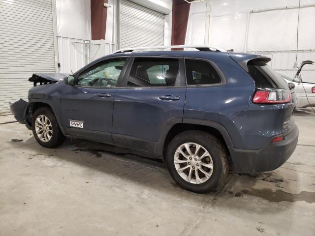 Photo 2 from auction – 2020 JEEP CHEROKE with VIN 1C4PJMCB6LD640050