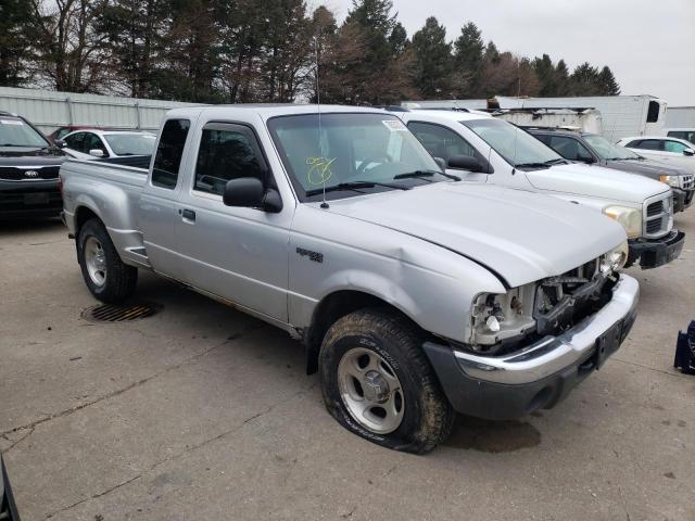 Photo 4 from auction – 2001 FORD RANGER SUP with VIN 1FTZR15E61PB29554