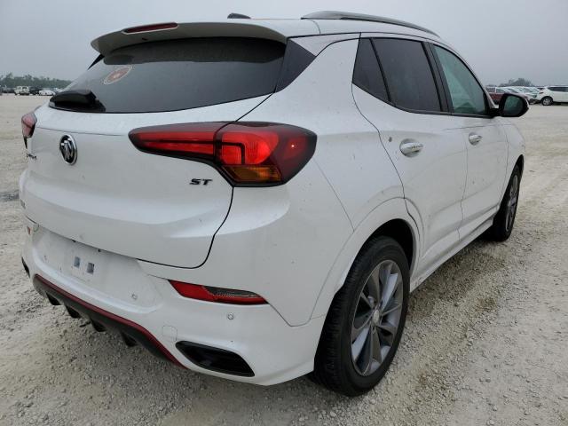Photo 3 from auction – 2020 BUICK ENCORE GX with VIN KL4MMESL1LB070538