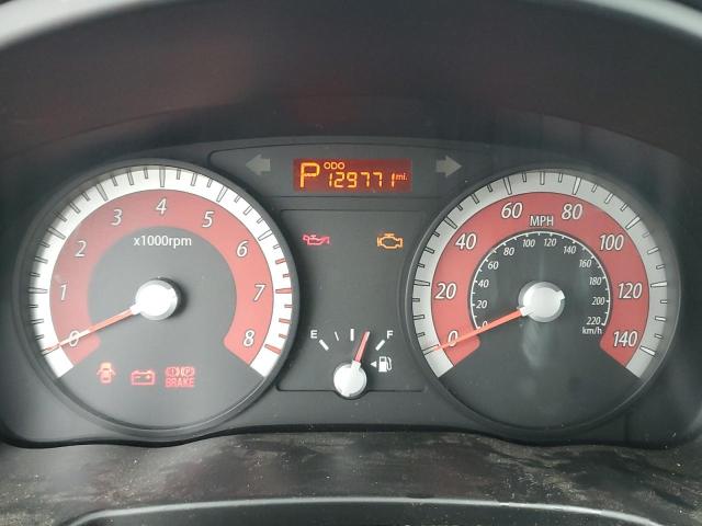 Photo 9 from auction – 2011 KIA RIO BASE with VIN KNADH5A31B6793113
