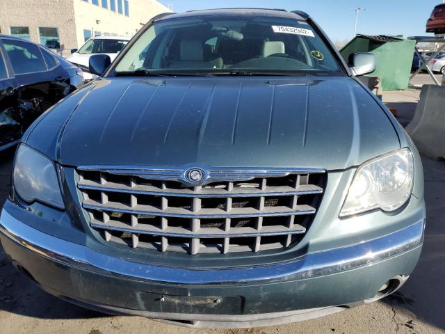 Photo 5 from auction – 2007 CHRYSLER PACIFICA T with VIN 2A8GM68X47R300415