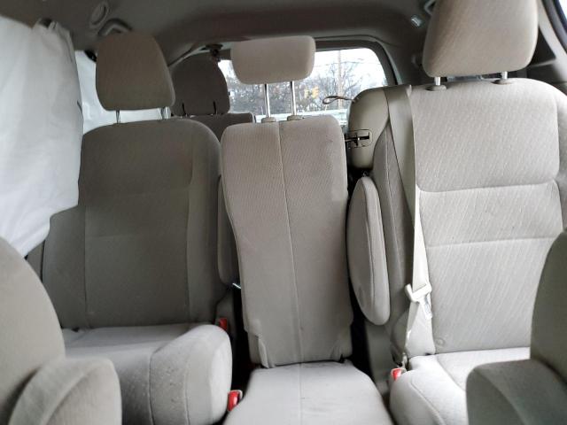Photo 10 from auction – 2017 TOYOTA SIENNA LE with VIN 5TDKZ3DC4HS899538